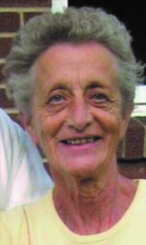 Violet M. (nee Cole) Westerdahl